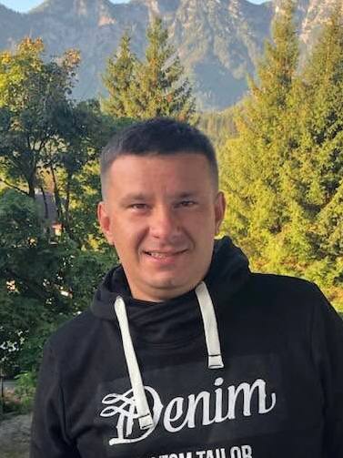 Михайло Недашковський